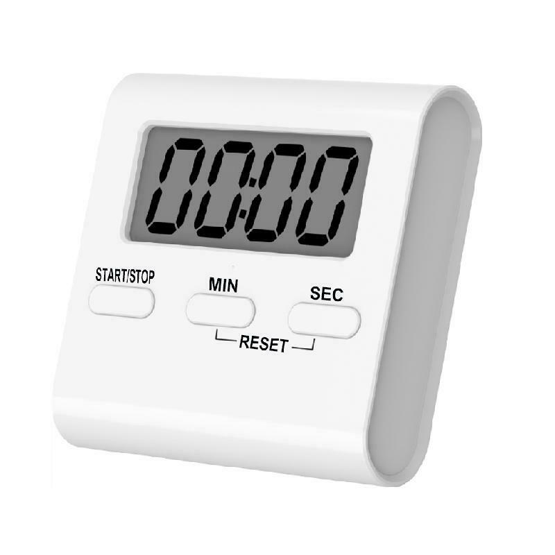 Cooking Kitchen Baking Electronic Timer Dedicated Oven Countdown Large Screen