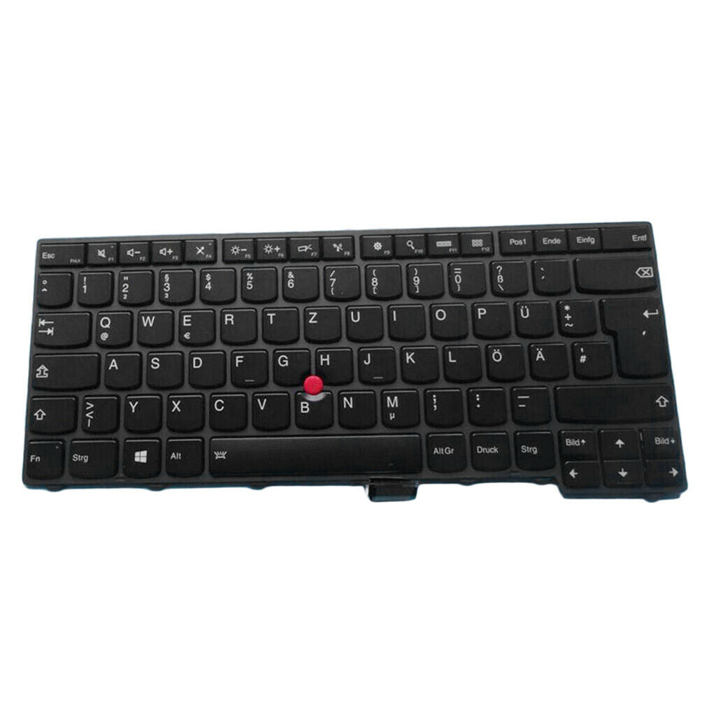 Black Germany Backlit Keyobard for Lenovo ThinkPad Edge t440p 431 Laptop