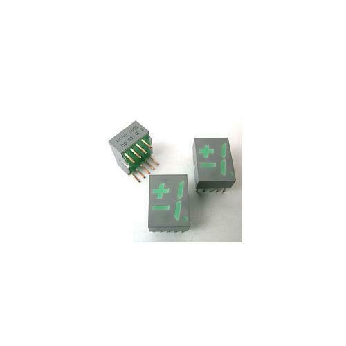 [5pcs] HDSP-5608 LED GREEN 7-SEGMENT