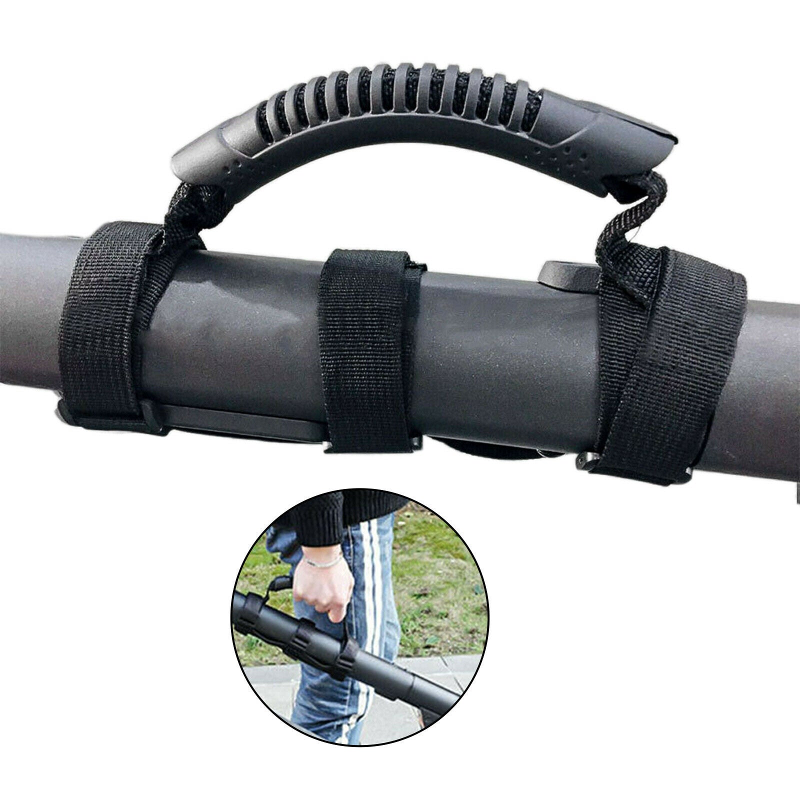 Electric Scooter Carry Handle for Ninebot ES1-ES4 Folding Bike Accessories