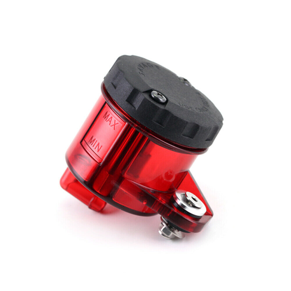 Front Brake Fluid Oil Reservoir Tank Cup For DUCATI MONSTER 1000/1100/S Panigale