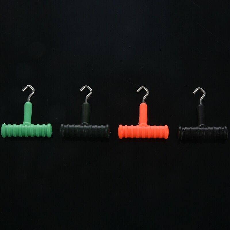 4Pcs Carp Fishing K Puller Tool Rig Making Tool Sea Fishing Hair Rig Tool M5C4