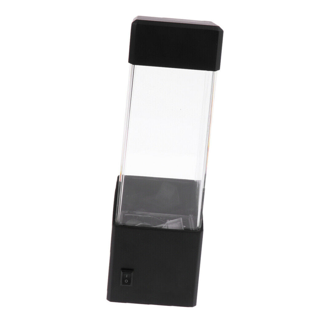 LED Fishes Aquarium Tank LED Water Lamp Mood Night Light Home Decor