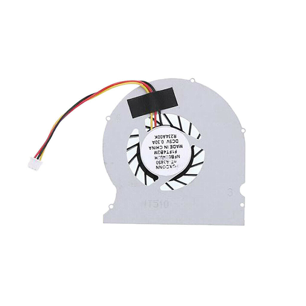 Laptop CPU Cooling Fan Replacement  for Haier mini2 NT-510 Black DC5V 0.3A