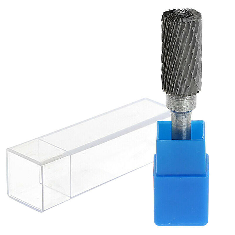 12Mm Carbide Rotary File Milling Shank 6Mm Metal Grinding Cutter Head Burr HeaB3