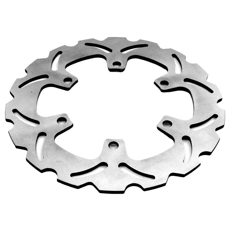 280mm Rear Brake Disc Rotor Fit For Kawasaki GTR 1000 1994-2006 2005 Aluminum