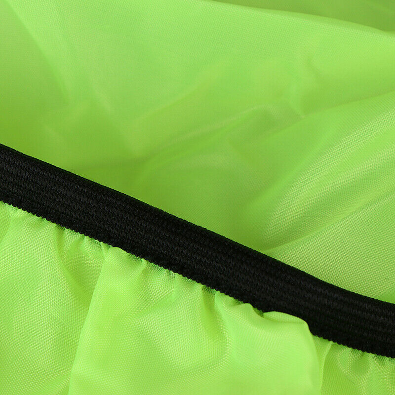 1pc Bike Rain Cover For Bicycle Bag Bike Rear Seat Waterproof Rain Dust C.l8