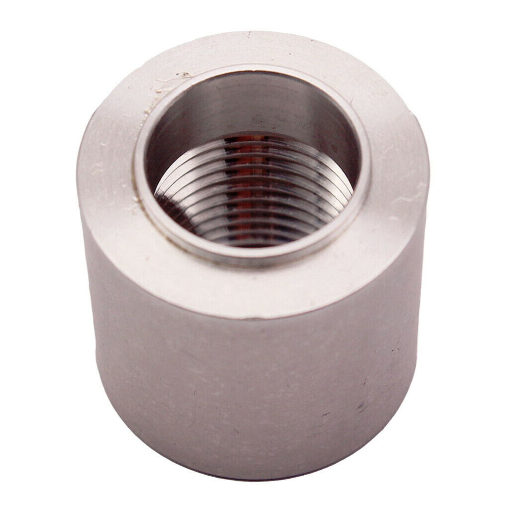 1/2 BSP QTY: 1 ALUMINUM FEMALE WELDING / FITTING WELDING For Dry Drain