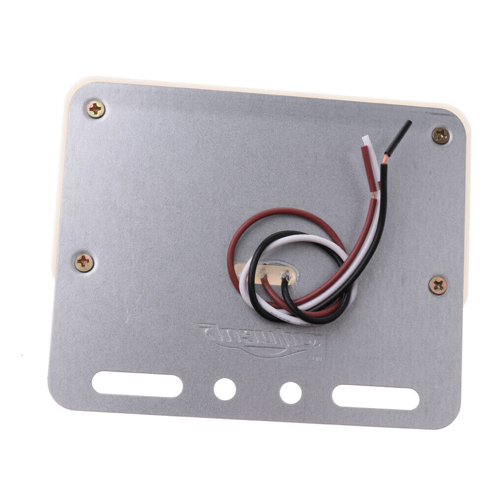 2 Pieces 18LED Side Marker Lamp Clearance Light Truck Trailer 12V White
