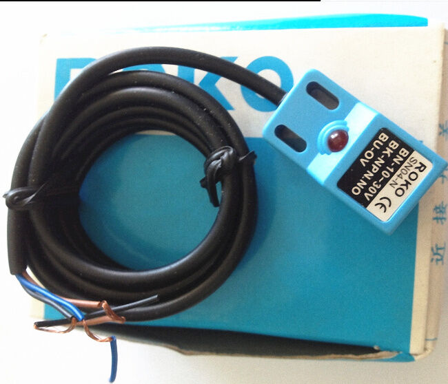 Inductive Proximity Switch 5mm Detection NPN [M1]