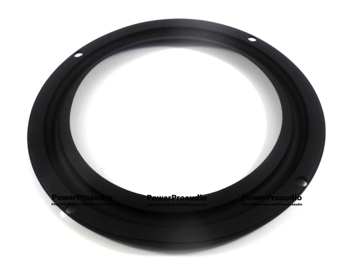 Brand New 2 piece 10.5 inch Subwoofer Rubber Surrounds 263 235 204 187 mm