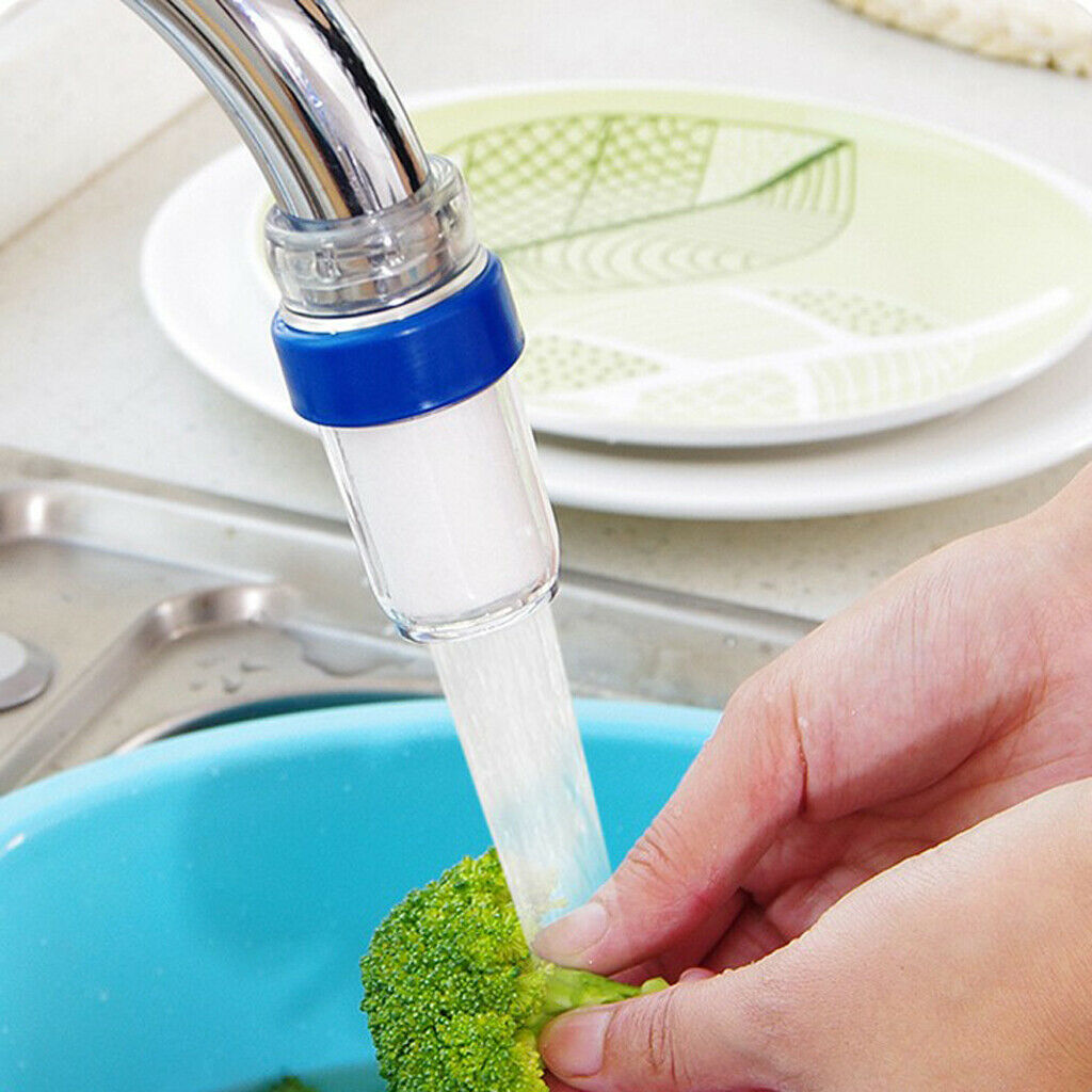5x flow water quality detector device monitor kitchen faucet faucet