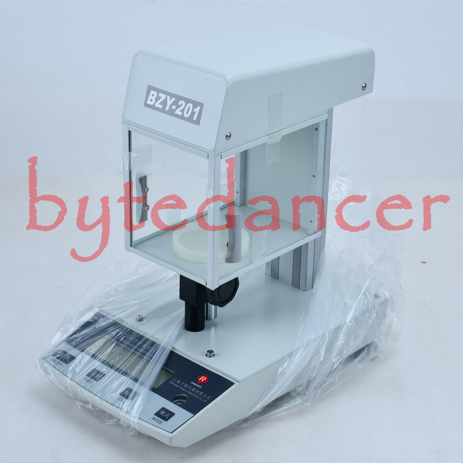 New Interfacial tension meter BZY-201 platinum plate ring accuracy DHL