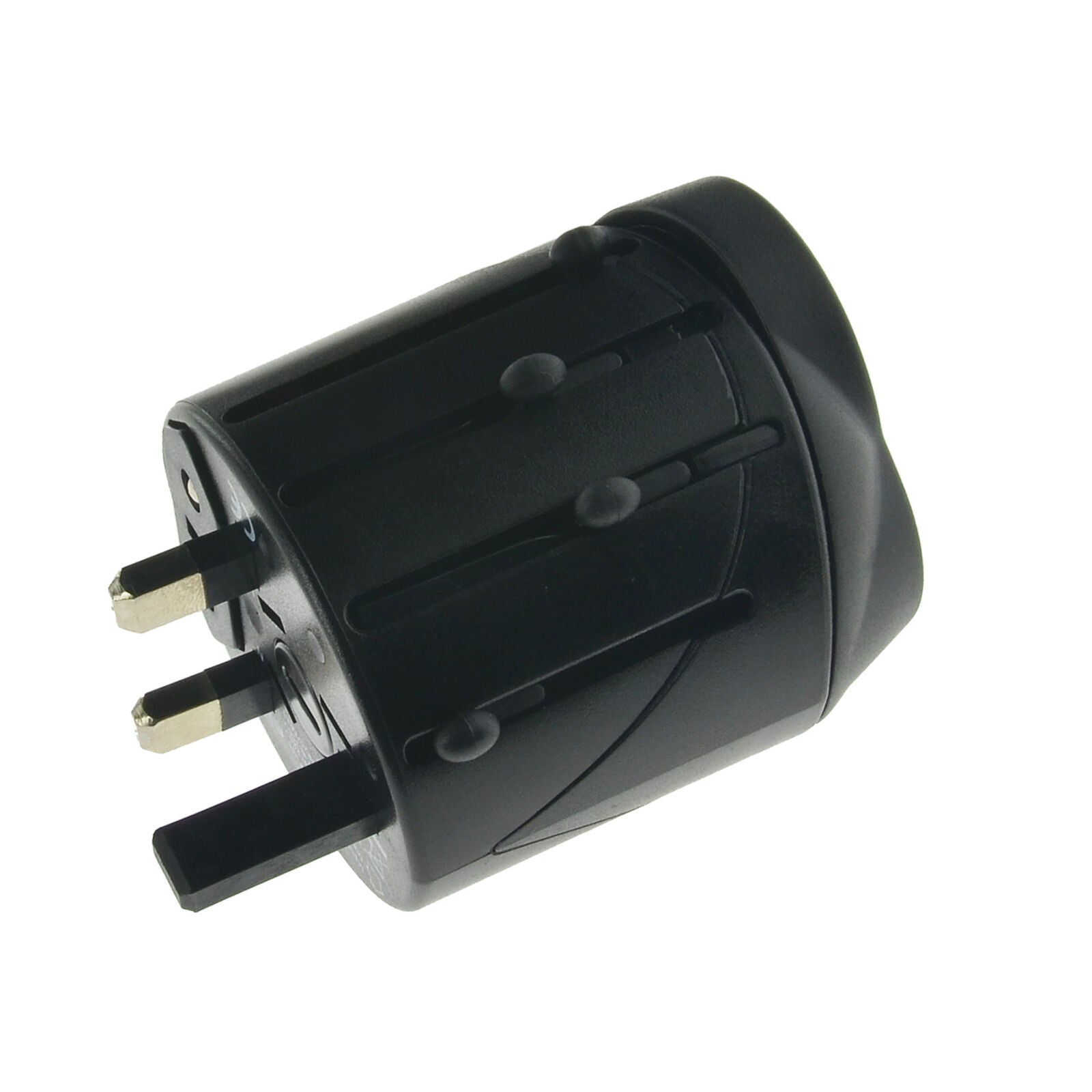 Universal World Travel Power AC Multi Adapter Plug AU/UK/US/EU Converter Socket