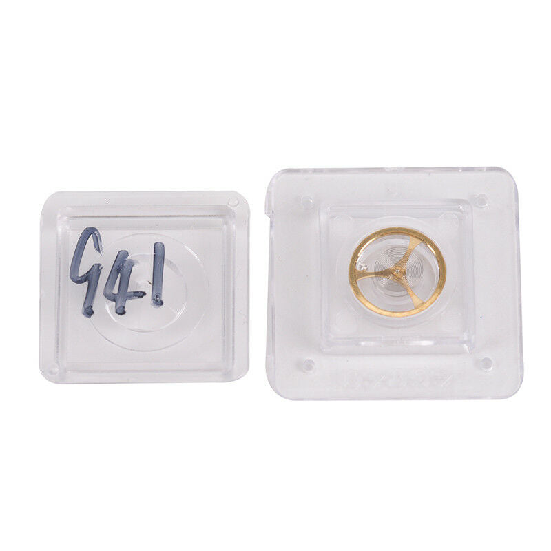 For 46941 46943 Movement Watch Parts Balance Wheel Compatible With Hairsp.l8