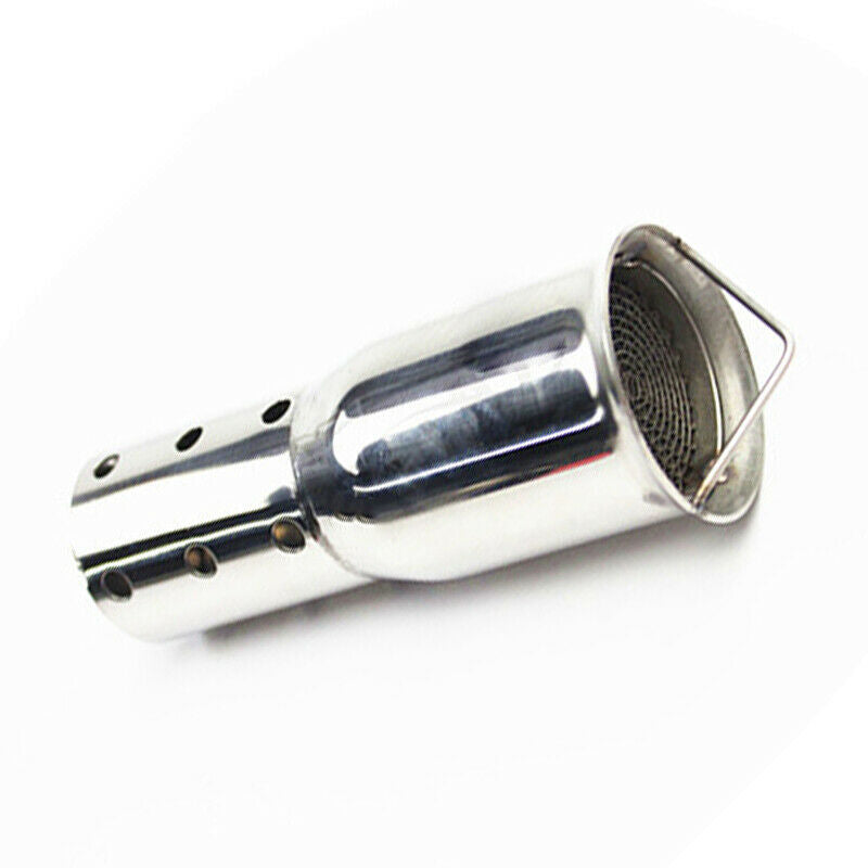 51mm Motorcycle Dirt Bike Exhaust DB Killer Silencer Muffler Baffle 121mm Length