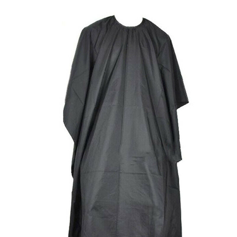 Hair Cutting Cape Pro Salon Hairdressing Hairdresser Cloth Gown Barber Bl.l8