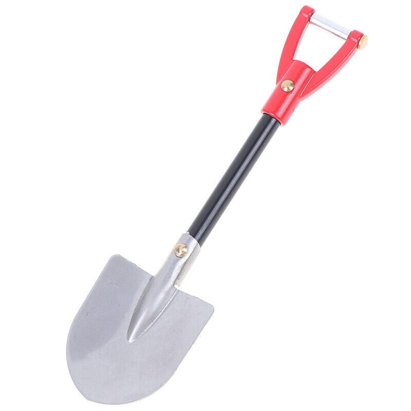 RC Rock Crawler 1:10 Accessories Metal Shovel for RC D90 Crawler Car HF^.l8
