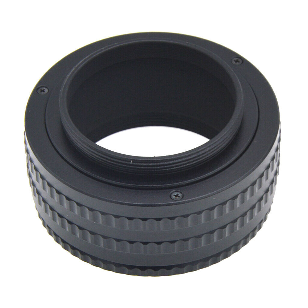M42-M42 Lens Adjustable Focusing Helicoid Adapter 25 -55mm for Sony A7R3 NEX