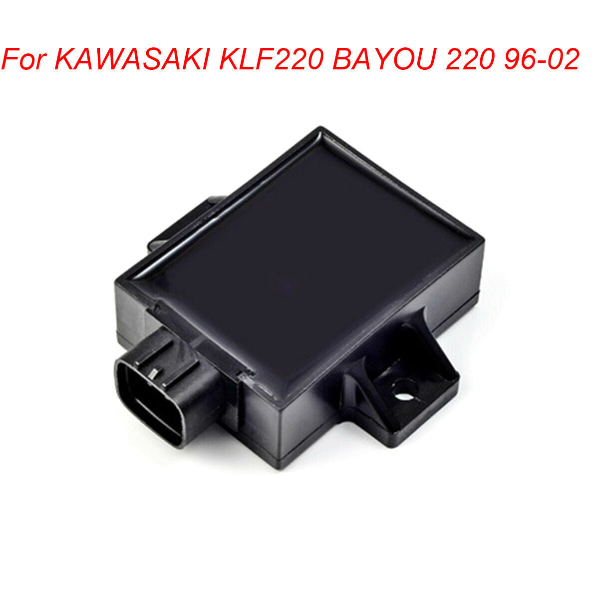 1PCS CDI Box Ignition Module Device For KAWASAKI KLF220 BAYOU 220 1996-2002 ATV