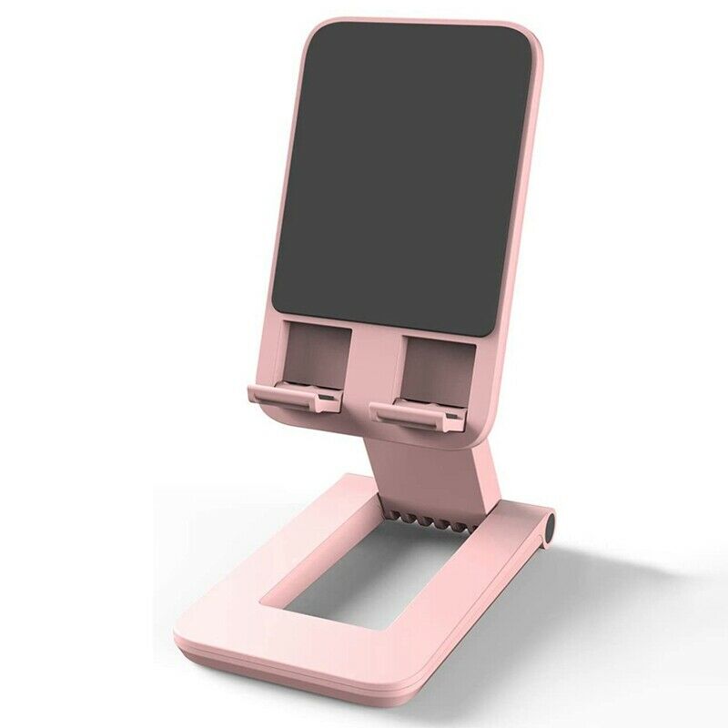 Cell Phone Stand, Upgraded Angle Height Adjustable Cell Phone Holder for DesX4M3