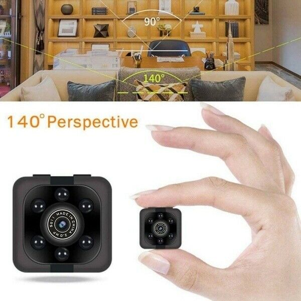 3pcs Mini SQ11 DV DVR Camera Full HD Car Cam Dashboard Sport Action Camera