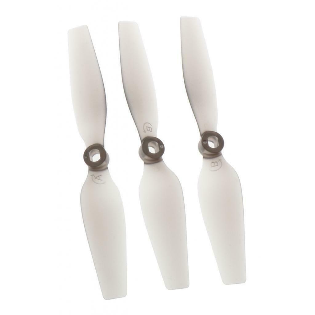 3x RC Drone Propellers Prop for WLtoys RC Drone Airplane Body Spare Parts
