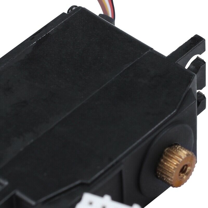 Upgrade 25G Metal Gear Servo For Wltoys 12428 12423 12628 Remote Control Car RX3