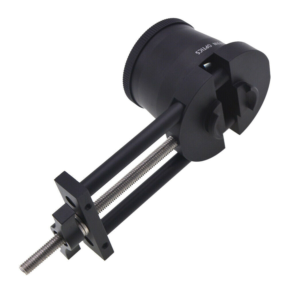 Camera Lens Vise Dent Tool Repair Filter Ring Black Adjustment 27mm to 130mm
