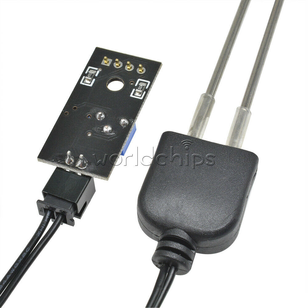 Humidity Hygrometer Soil Moisture Sensor Detector + Corrosion Resistance Probe