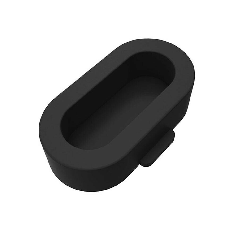 20X Soft Silicone Smart Watch Anti Dust Plug Gel Protective Containment