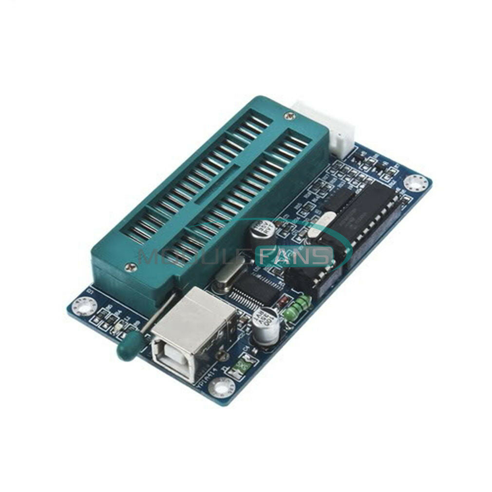 USB PIC Programming Develop Microcontroller Programmer K150 ICSP Cable M