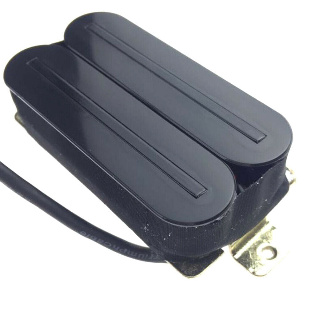 2xHigh Output Guitar Pickup Double Coil Humbucker Pickup Neck