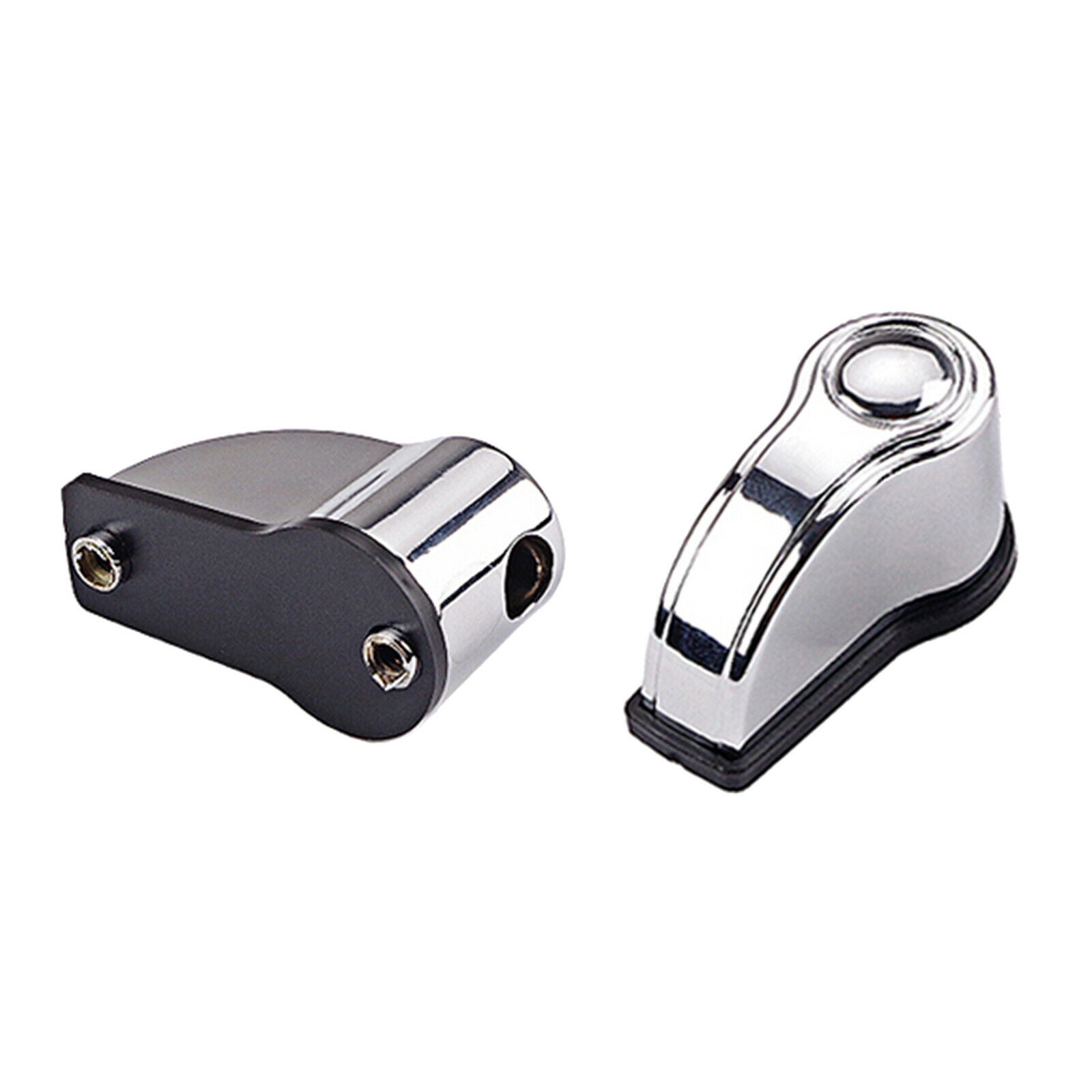2x Solid Metal Snare Drum Lug Ear Claw Hooks Drum Accessory for Beginners