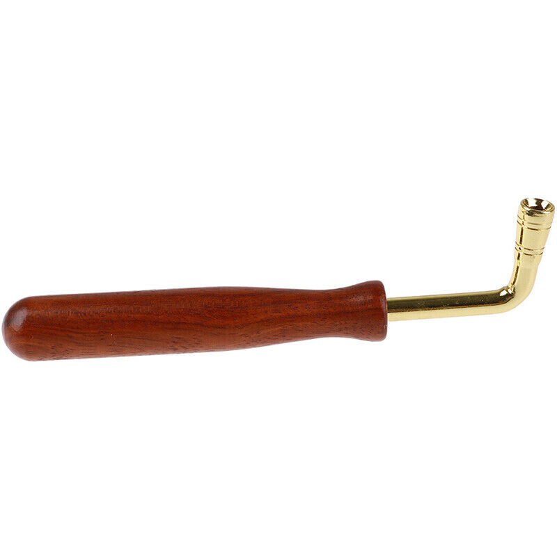 Piano Guzheng Tuning Hammer Wrench Tuner Spanner Tip String Pin Repair Tool FG