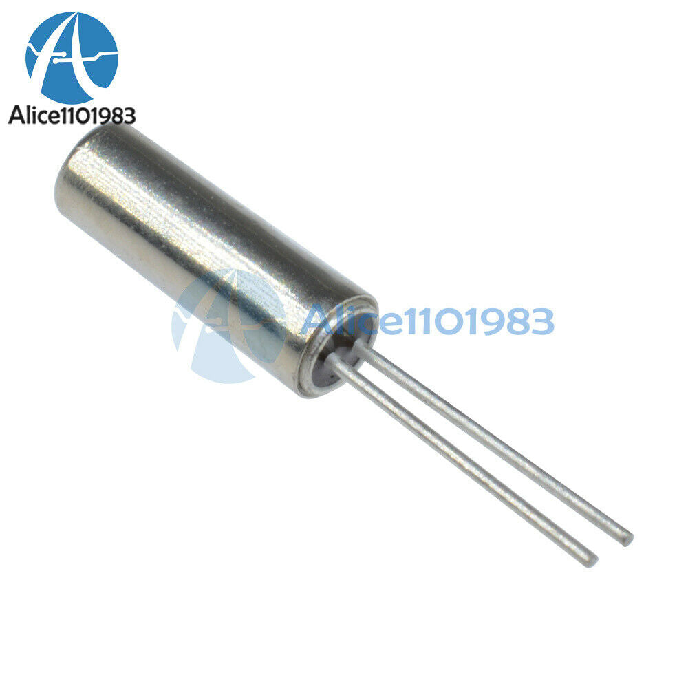 15Pcs 32.768KHz 32768HZ Crystal Oscillator 2 x 6 mm 32.768KHz