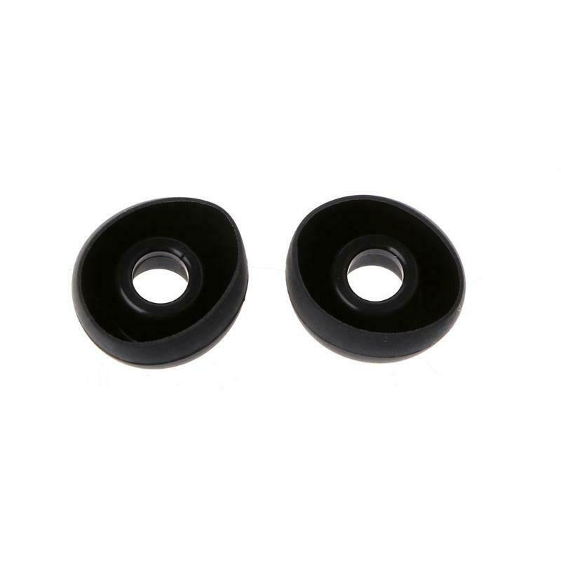 12 Pairs(S/M/L) Soft Silicone Replacement Eartips Earbuds For Earphone Headphone