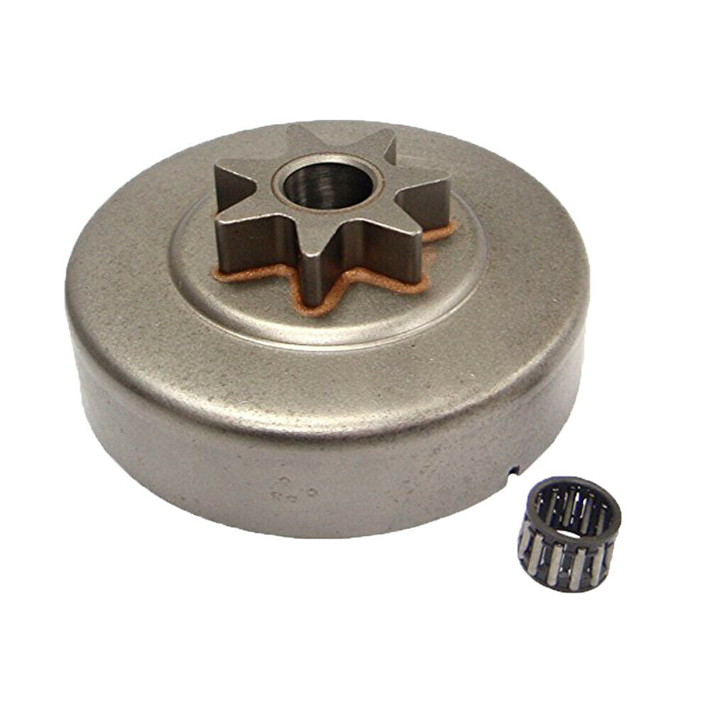 Clutch Drum Sprocket Bearing Kit for Stihl MS290 MS390 029 039 Chainsaw