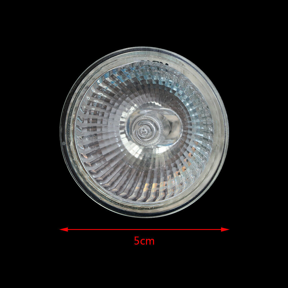Mr16 12V 35W Watt BaseLight Bulb Lamp Halogen Projector Socket Cup Cold Li.l8