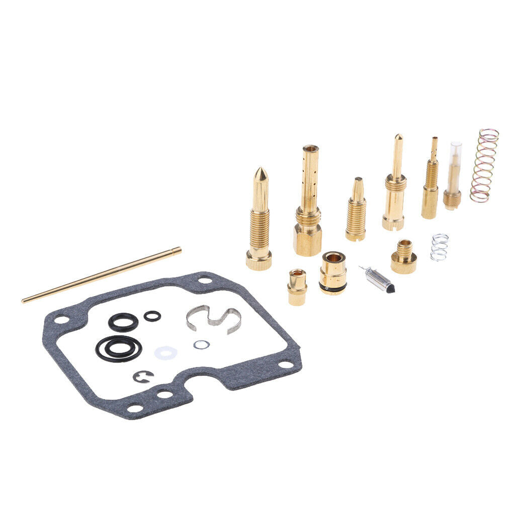 Carburetor Rebuild Kit for Kawasaki Bayou 250 KLF250 Outboard Motors 07-11
