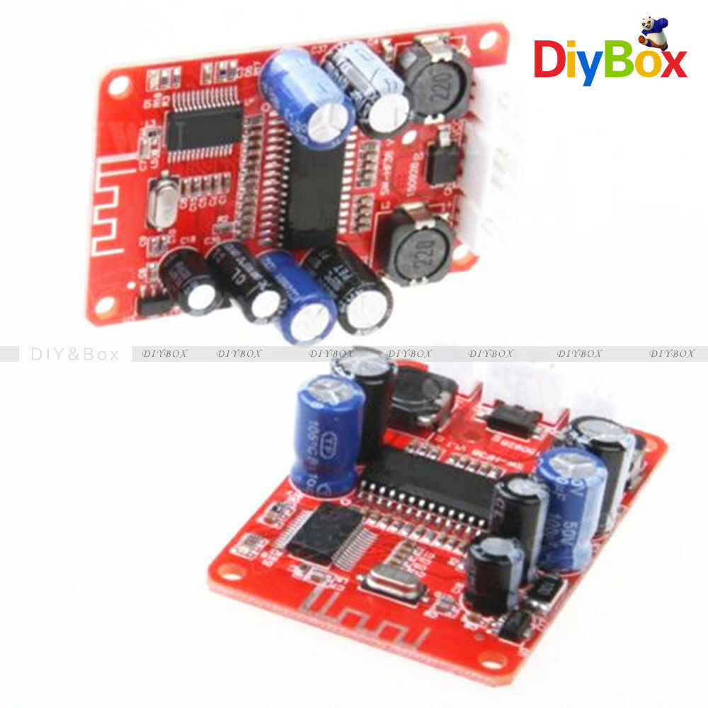 TDA8932 Bluetooth Audio Stereo Amplifier Board Speaker 2X15W for 12v 24v car