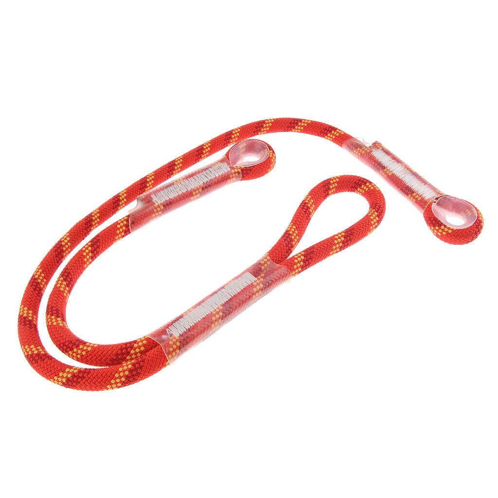 10.5mm  Resistant Prusik Cord Rope Tree Arborist Rock Climbing Outdoors