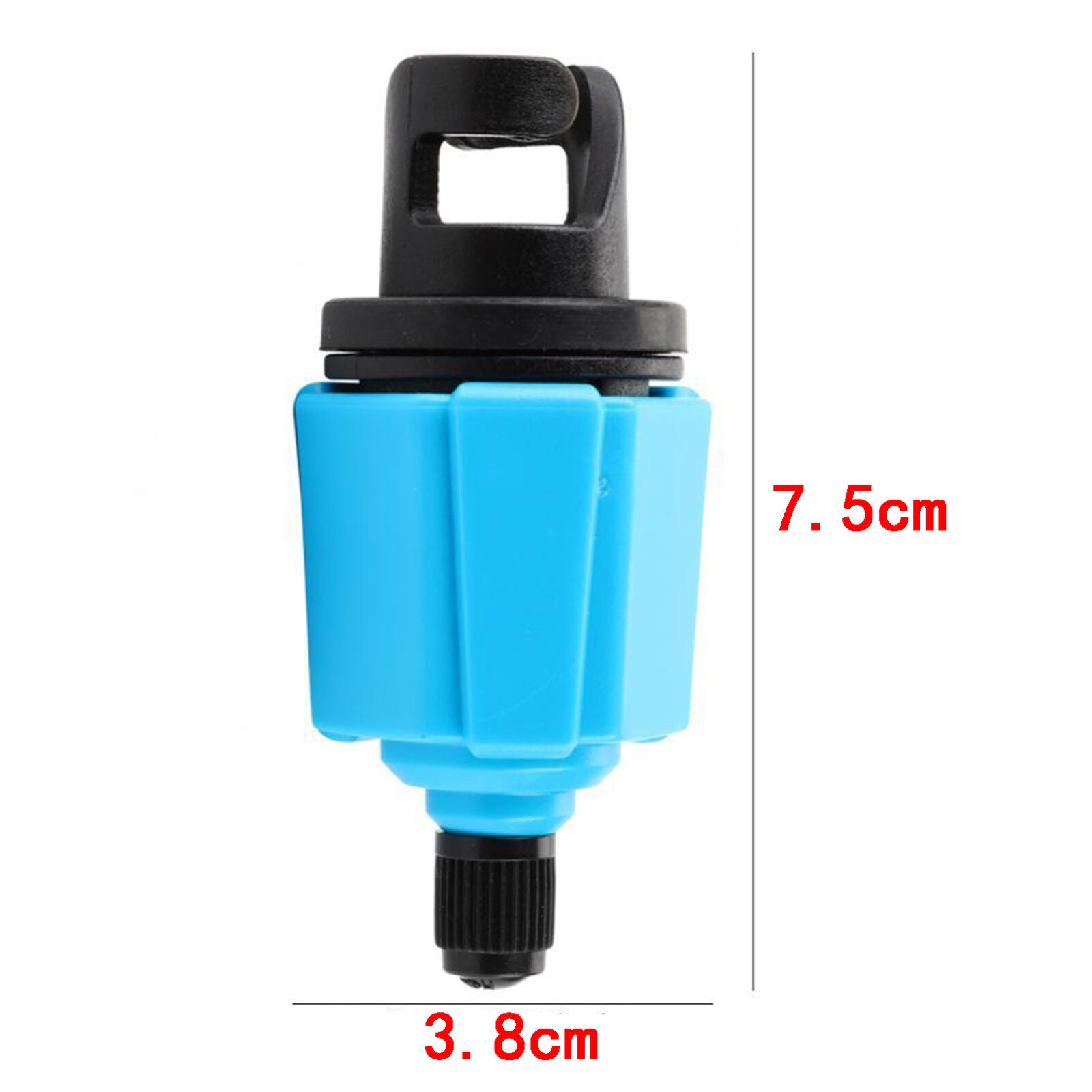 Inflatable Boat Pump Valve Adapter Sup Board Air Compressor Adaptor Accessory ZH
