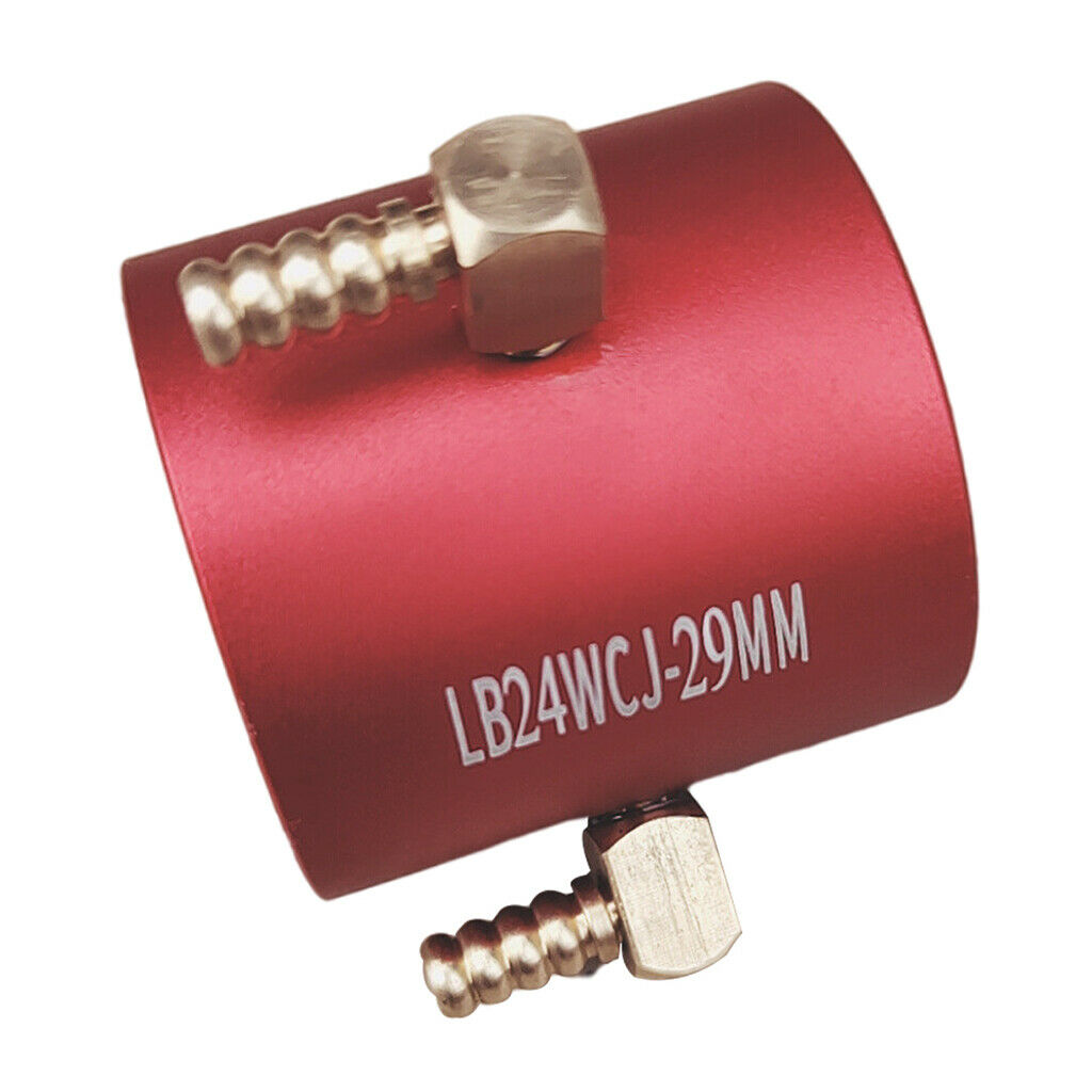 24mm RC Water Cooling Jacket for 24 Series 2435 2440 2445 RC Boat Motor