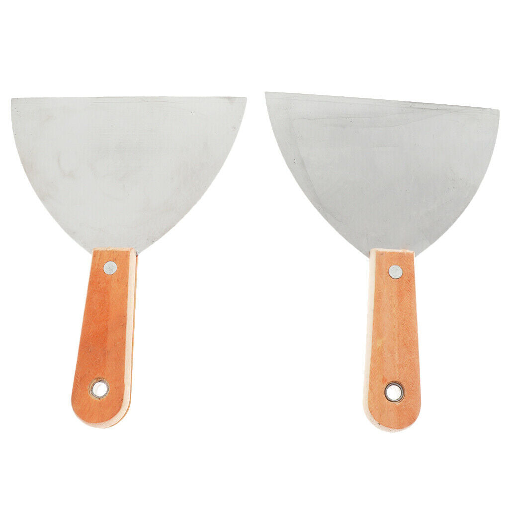 2pcs Pet Poop Scooper Cat Litter Shovel Litter Scoop Clean Pet Care Tools