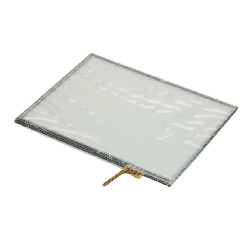 Front Outer Panel Touch Screen Digitizer Replacement Repair for New 2DS XL LL