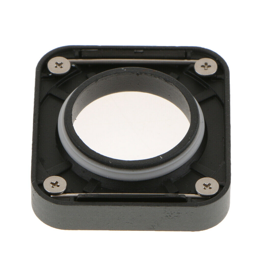 Protective Lens Replacement Lens Glass Cover for    5  6 Camera