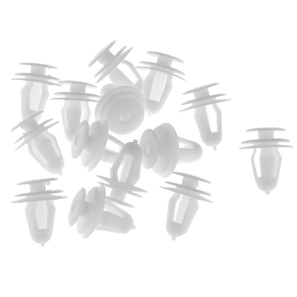 20x Door Panel Retainer Clip Retainer for  Car Nylon