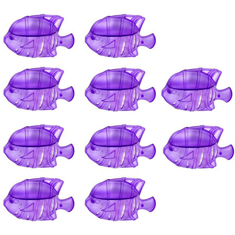 12pcs Fish Tank Humidifier Cleaning Ball Mist Humidifier Fish Tank Filt xJSJCA