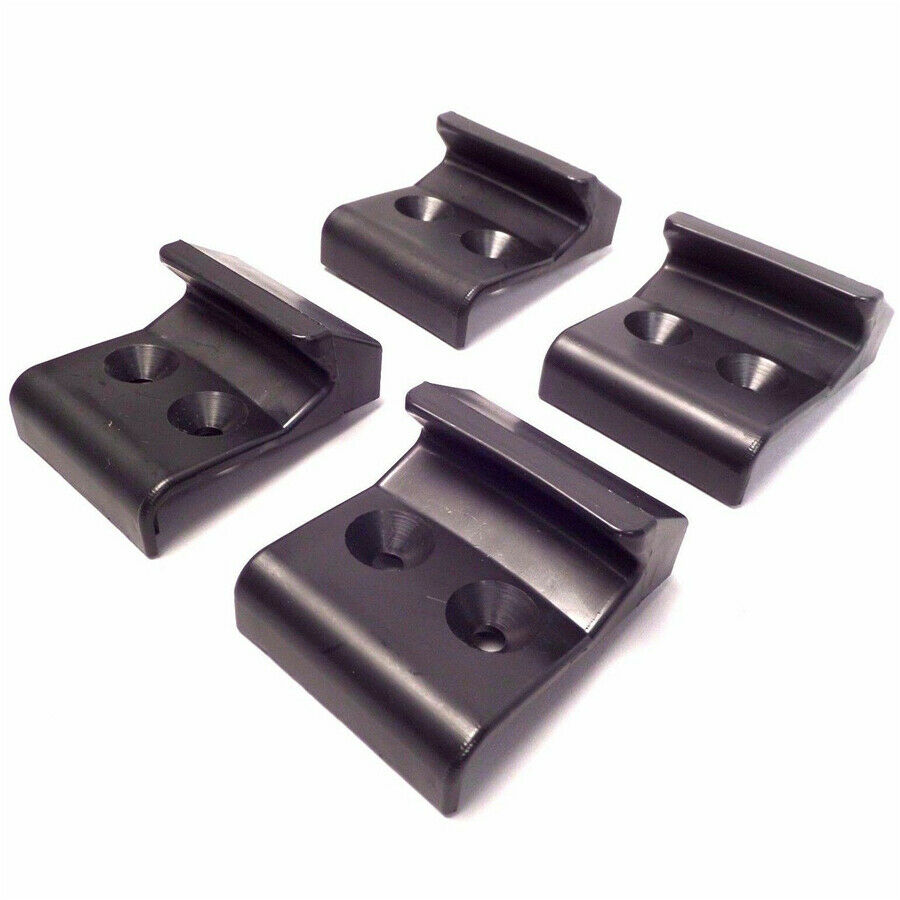 4PCS APlastic Rim Clamp Inserts Jaw Protector for COATS Tire Changer Machines